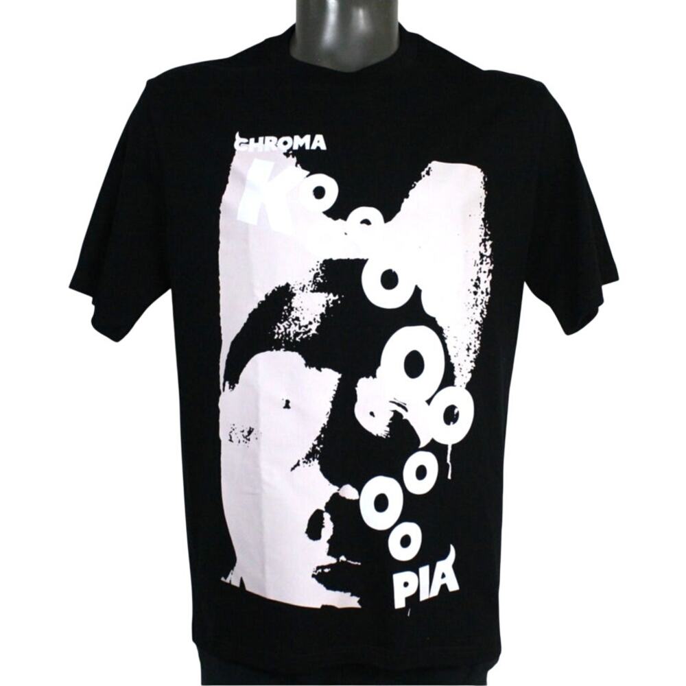 Tyler The Creator Chroma Kooopia Tour Shirt Mens M Black Tee 2025